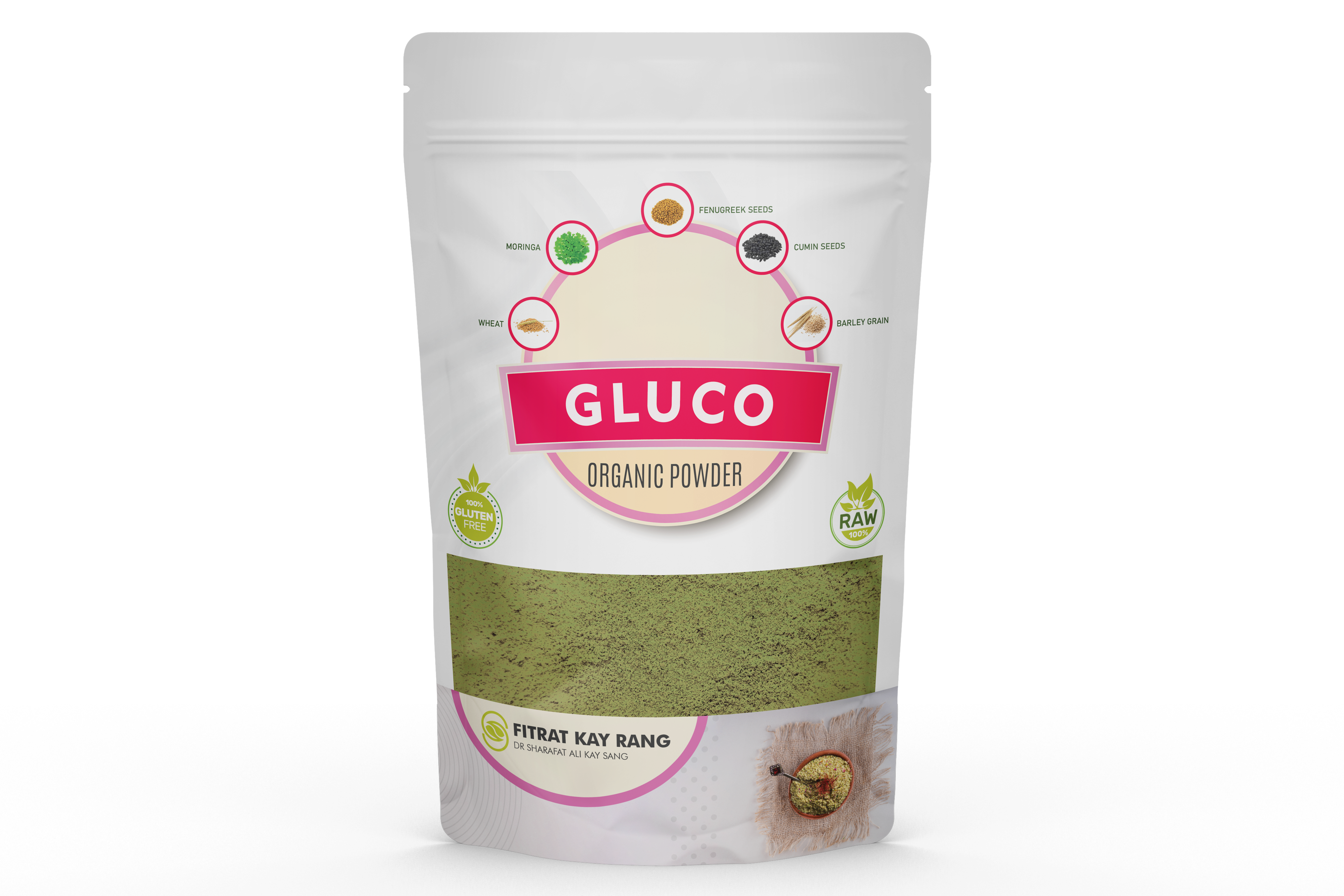 Gluco Powder 500g