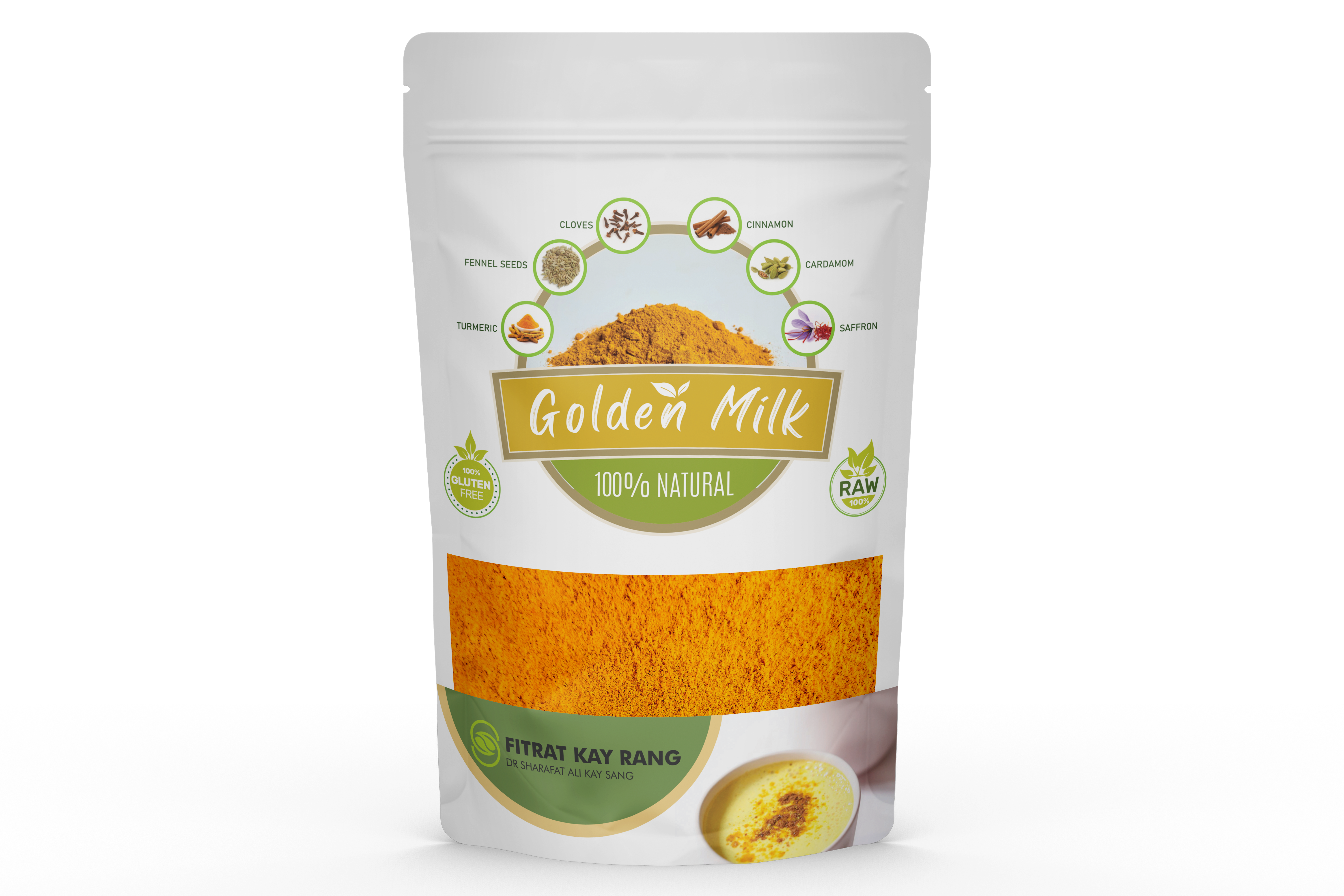 Golden Milk 200g