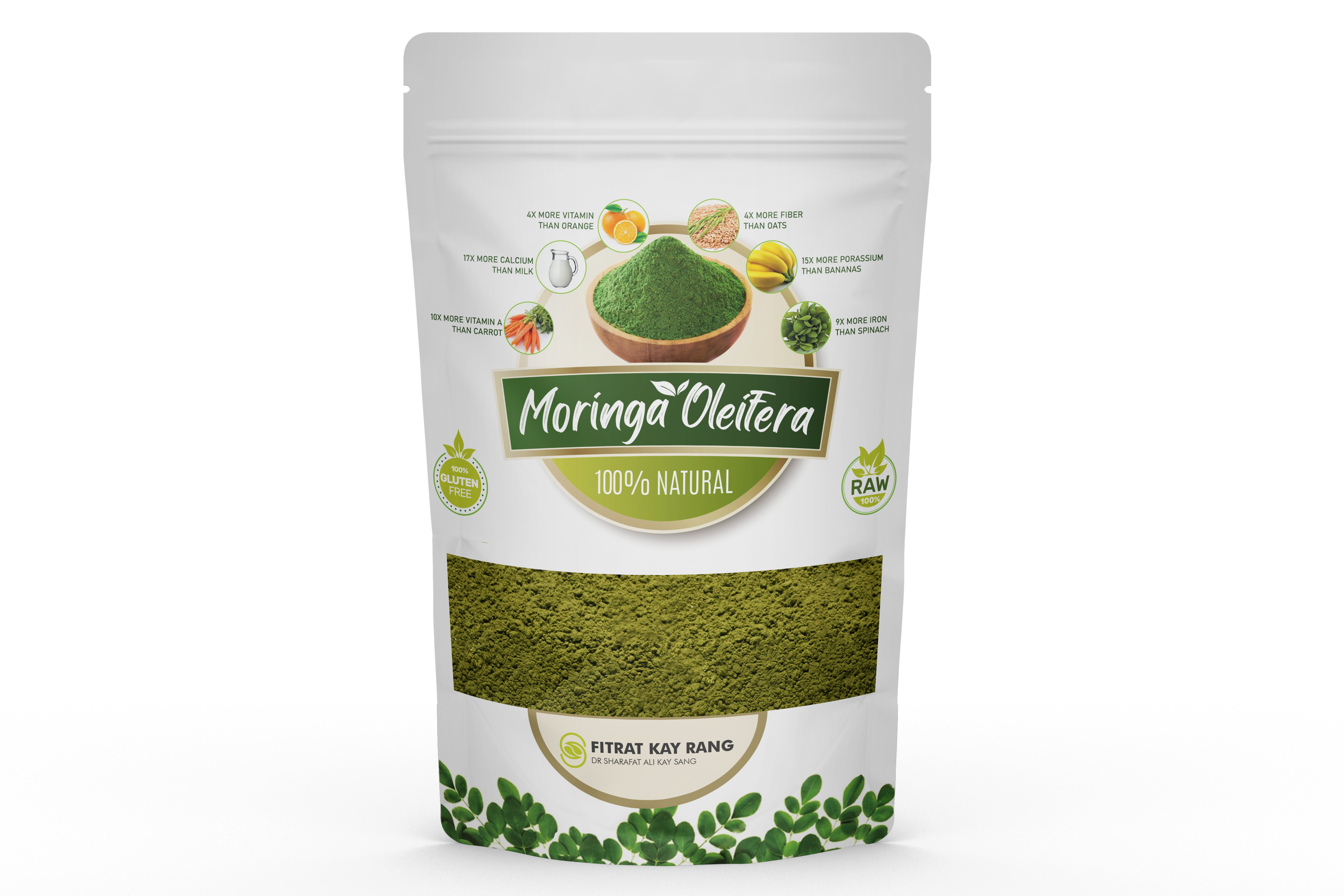Moringa Powder 200g